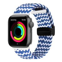 Thumbnail for Magnetic Buckle Braided Band for Apple Watch - watchband.direct