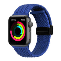 Thumbnail for Magnetic Buckle Braided Band for Apple Watch - watchband.direct