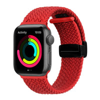 Thumbnail for Magnetic Buckle Braided Band for Apple Watch - watchband.direct