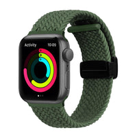 Thumbnail for Magnetic Buckle Braided Band for Apple Watch - watchband.direct