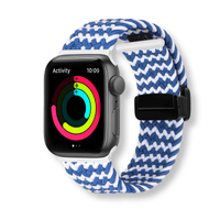 Thumbnail for Magnetic Buckle Braided Band for Apple Watch - watchband.direct