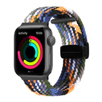 Thumbnail for Magnetic Buckle Braided Band for Apple Watch - watchband.direct