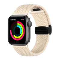 Thumbnail for Magnetic Buckle Braided Band for Apple Watch - watchband.direct