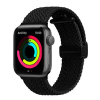 Thumbnail for Magnetic Buckle Braided Band for Apple Watch - watchband.direct