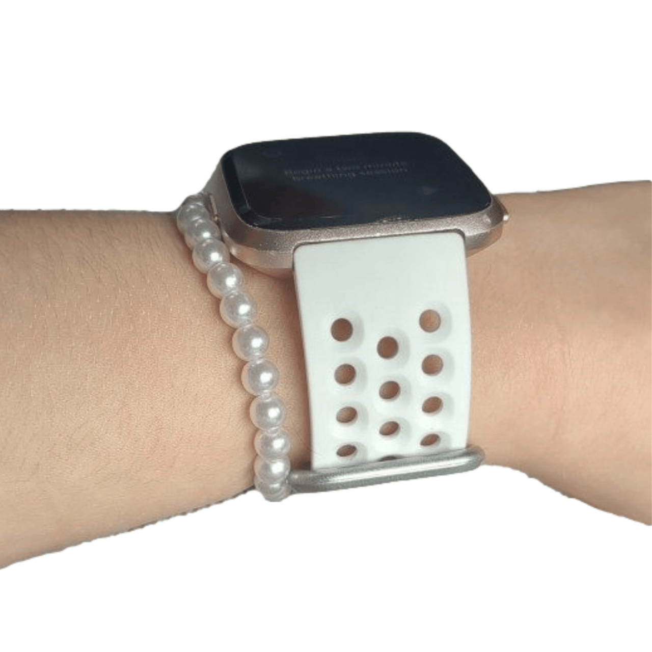 Waterproof Wrist Band for Fitbit Versa / Versa 2 - watchband.direct