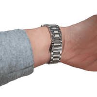 Thumbnail for Stainless Steel Wrist Bracelet for Fitbit Charge - watchband.direct