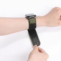 Thumbnail for Tactical Nylon Strap for Apple Watch - watchband.direct