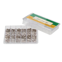 Thumbnail for Metal Watch Case Crown Set 480pcs 12 Sizes for Watchmaker - watchband.direct