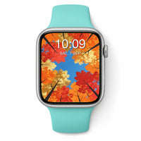 Thumbnail for Autumn Forest Apple Watch Wallpapers - Minimalist Bundle