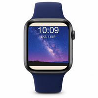 Thumbnail for Night Sky & Galaxy Apple Watch Wallpapers - Minimalist Bundle