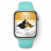 Thumbnail for Mountain & Alpine Apple Watch Wallpapers - Minimalist Bundle