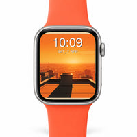 Thumbnail for Sunset City Apple Watch Wallpapers - Minimalist Bundle