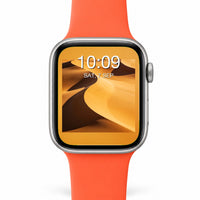 Thumbnail for Desert & Canyon Apple Watch Wallpapers - Minimalist Bundle