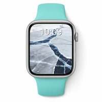 Thumbnail for Winter Wonderland Apple Watch Wallpapers - Minimalist Bundle