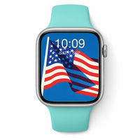 Thumbnail for Fourth of July Wallpapers for Apple Watch - Minimalist Bundle