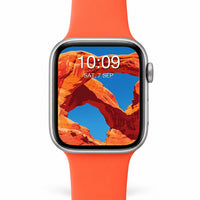 Thumbnail for Desert & Canyon Apple Watch Wallpapers - Minimalist Bundle