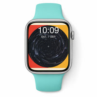 Thumbnail for Night Sky & Galaxy Apple Watch Wallpapers - Minimalist Bundle