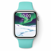 Thumbnail for Winter Wonderland Apple Watch Wallpapers - Minimalist Bundle