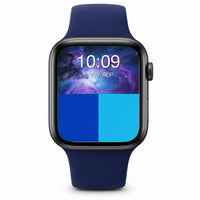 Thumbnail for Night Sky & Galaxy Apple Watch Wallpapers - Minimalist Bundle
