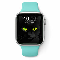 Thumbnail for Halloween Apple Watch Wallpapers - Minimalist Bundle