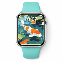 Thumbnail for Japanese Zen Apple Watch Wallpapers - Minimalist Bundle