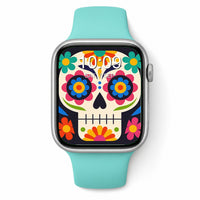 Thumbnail for Halloween Apple Watch Wallpapers - Minimalist Bundle