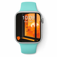 Thumbnail for Sunset City Apple Watch Wallpapers - Minimalist Bundle