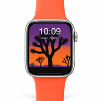 Thumbnail for Desert & Canyon Apple Watch Wallpapers - Minimalist Bundle