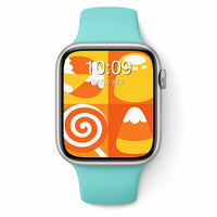 Thumbnail for Halloween Apple Watch Wallpapers - Minimalist Bundle