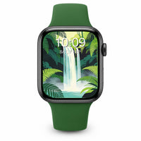Thumbnail for Summer Beach Apple Watch Wallpapers – Minimalist Abstract Bundle