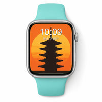 Thumbnail for Japanese Zen Apple Watch Wallpapers - Minimalist Bundle