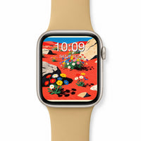 Thumbnail for Desert & Canyon Apple Watch Wallpapers - Minimalist Bundle
