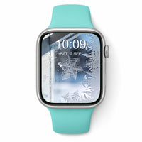 Thumbnail for Winter Wonderland Apple Watch Wallpapers - Minimalist Bundle