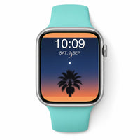 Thumbnail for Night Sky & Galaxy Apple Watch Wallpapers - Minimalist Bundle