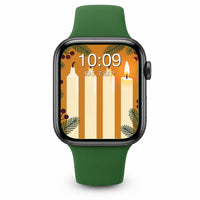 Thumbnail for Christmas 2026 Apple Watch Wallpapers - Minimalist Bundle