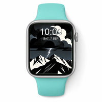 Thumbnail for Mountain & Alpine Apple Watch Wallpapers - Minimalist Bundle