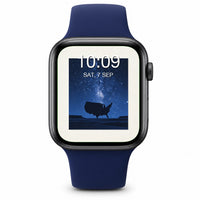 Thumbnail for Fourth of July Wallpapers for Apple Watch - Minimalist Bundle