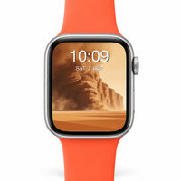 Thumbnail for Desert & Canyon Apple Watch Wallpapers - Minimalist Bundle