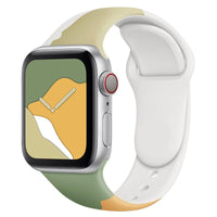 Thumbnail for Morandi Silicone Strap For Apple Watch - watchband.direct