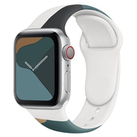 Thumbnail for Morandi Silicone Strap For Apple Watch - watchband.direct