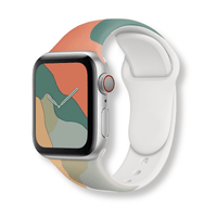 Thumbnail for Morandi Silicone Strap For Apple Watch - watchband.direct