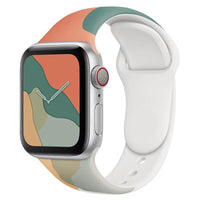 Thumbnail for Morandi Silicone Strap For Apple Watch - watchband.direct