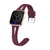 Thumbnail for Narrow Womens Band for Fitbit Versa / Versa 2 - watchband.direct