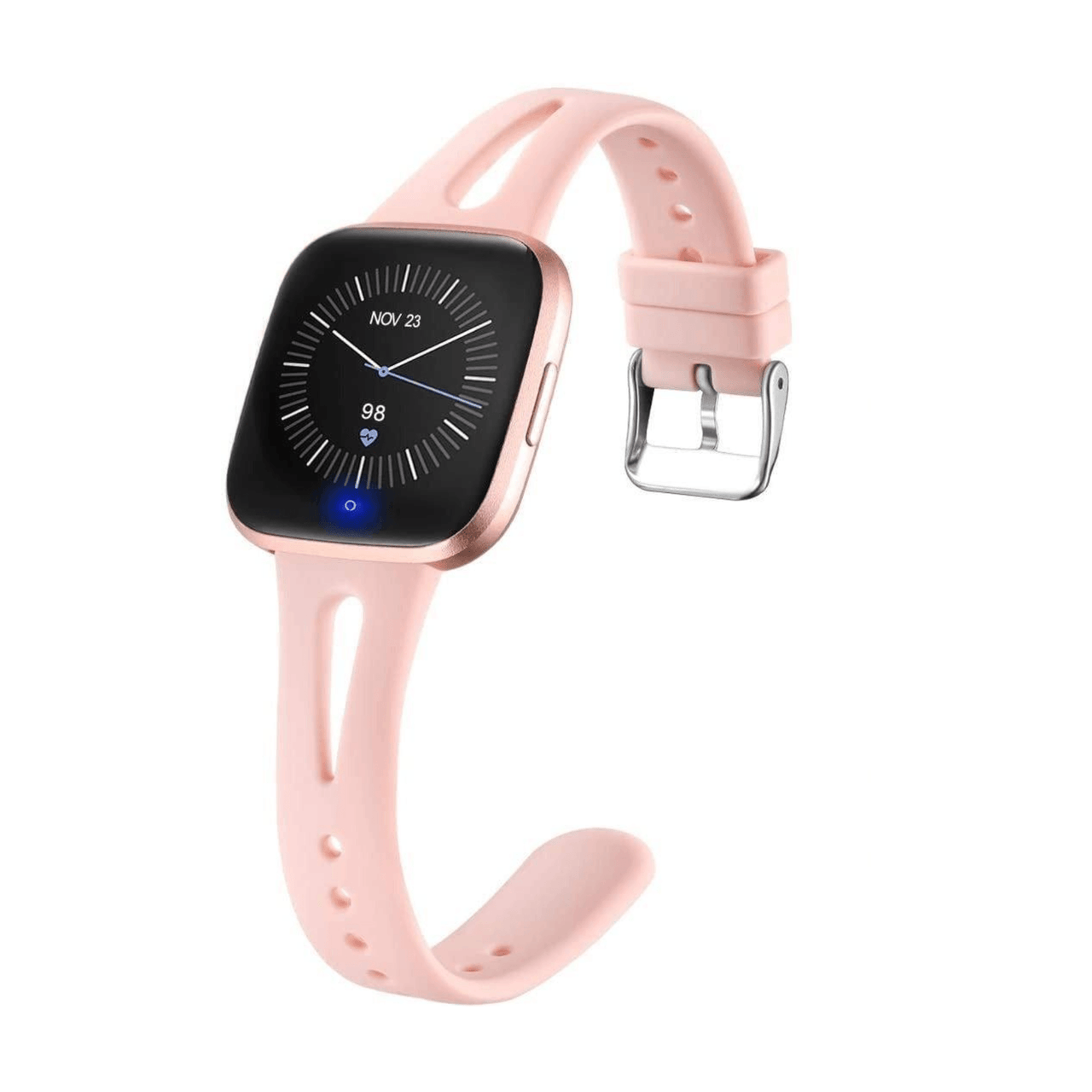 Narrow Womens Band for Fitbit Versa / Versa 2 - watchband.direct