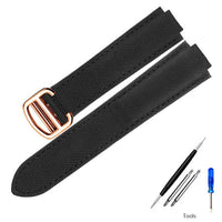 Thumbnail for Nylon Canvas Watch Strap for Cartier Blue Balloon - watchband.direct