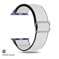 Thumbnail for Nylon Clip Strap for Apple Watch - watchband.direct