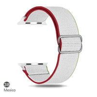 Thumbnail for Nylon Clip Strap for Apple Watch - watchband.direct