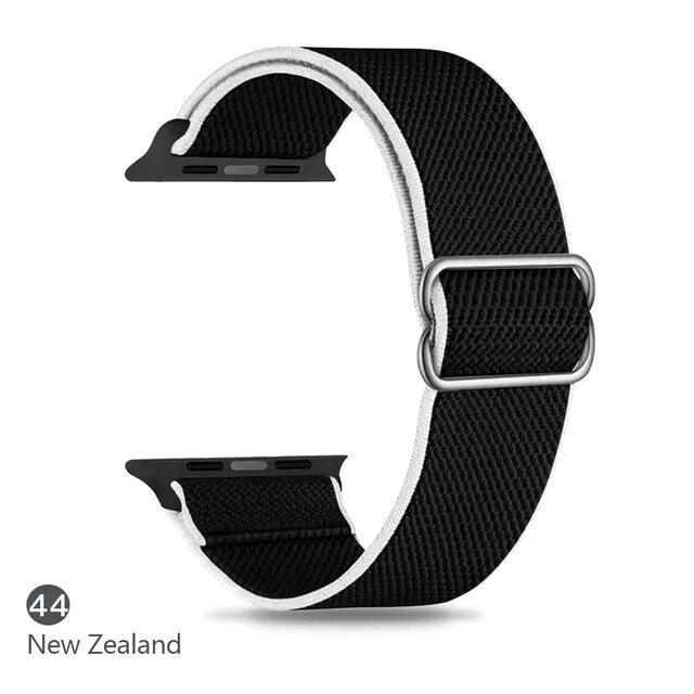 Nylon Clip Strap for Apple Watch - watchband.direct