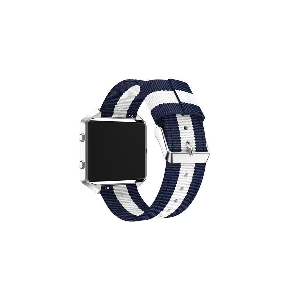 Nylon Sport Strap for Fitbit Blaze - watchband.direct