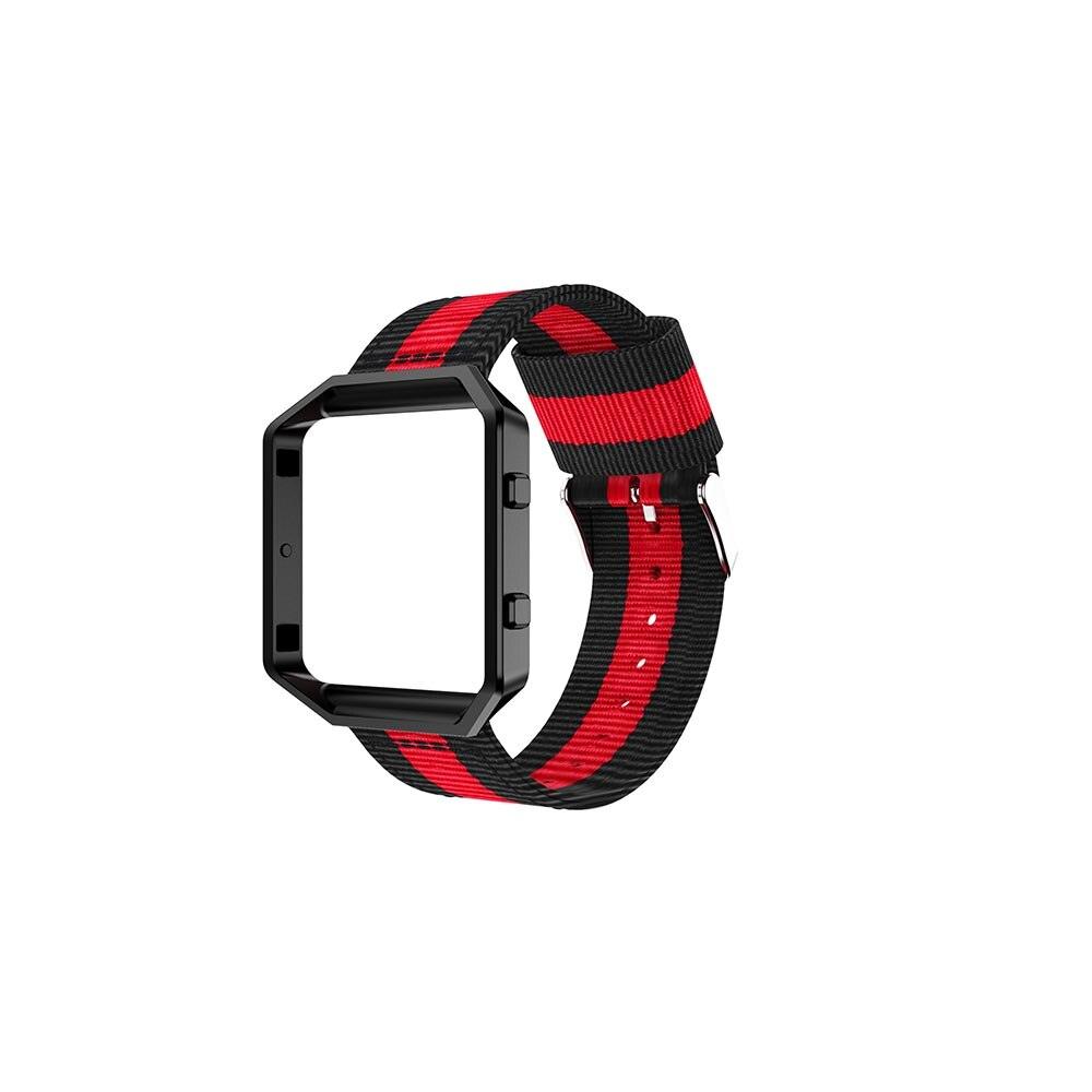 Nylon Sport Strap for Fitbit Blaze - watchband.direct